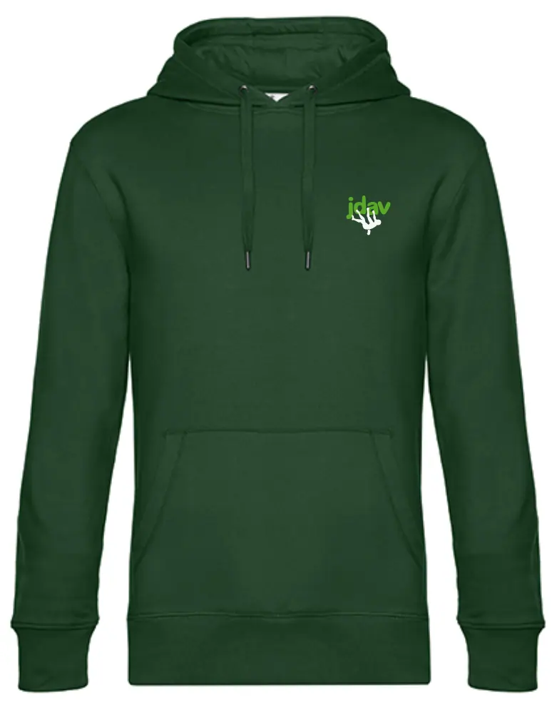 Hoodie DAV Jugendleiter